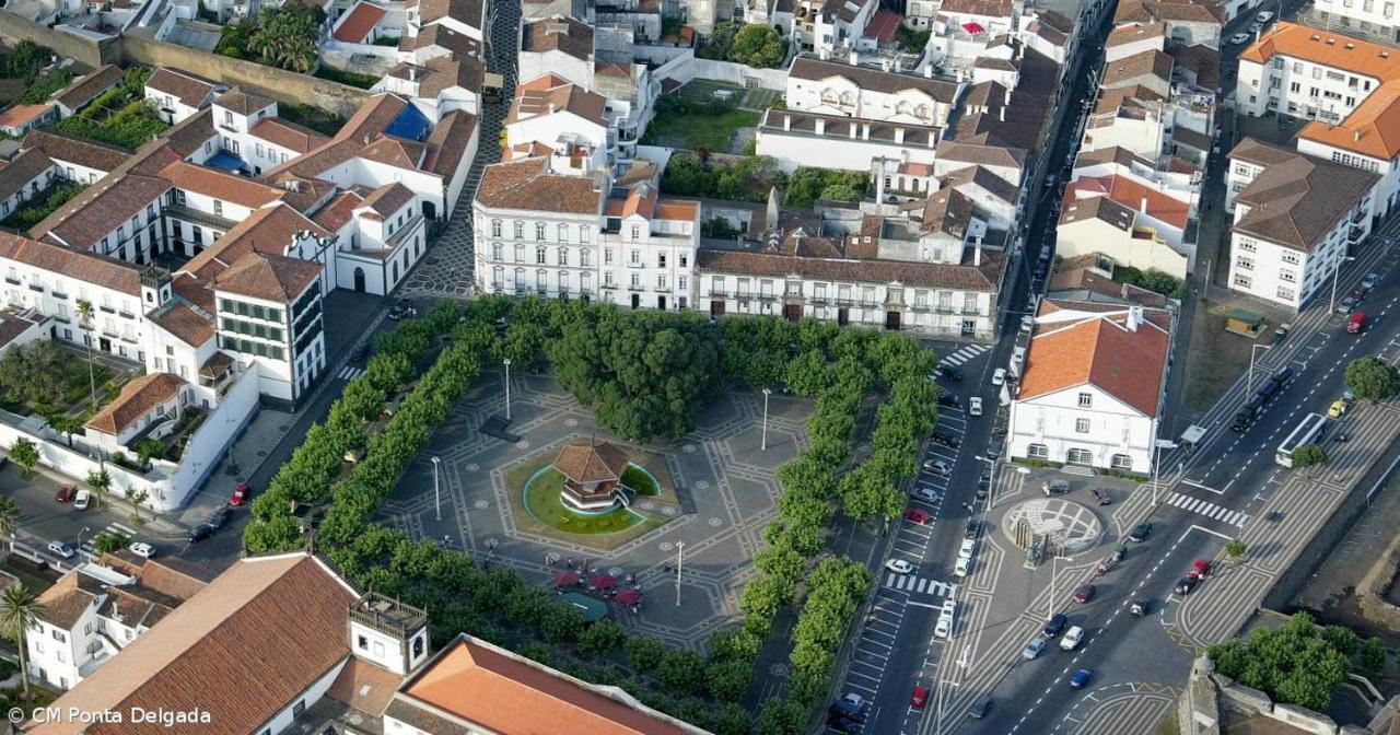 Casa Da Bavaria Понта-Делгада Екстер'єр фото