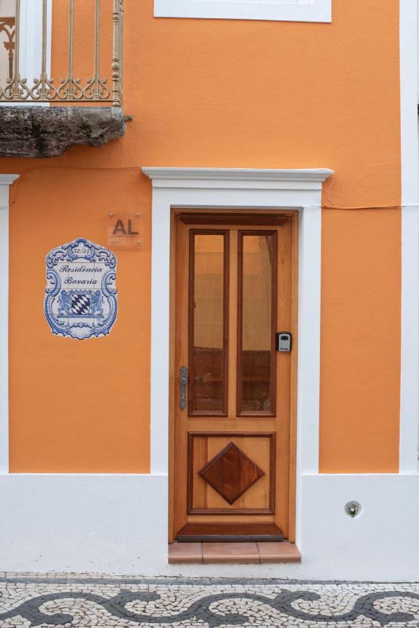 Casa Da Bavaria Понта-Делгада Екстер'єр фото